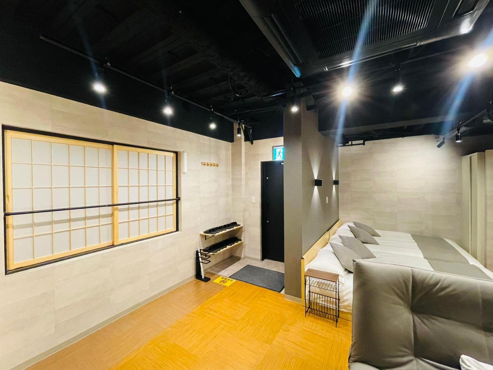 Ferienwohnung Tokiwa 10 Building 6Min Walk From Ikebukuro Station Direct Access To The Airport Präfektur Tokio Exterior foto