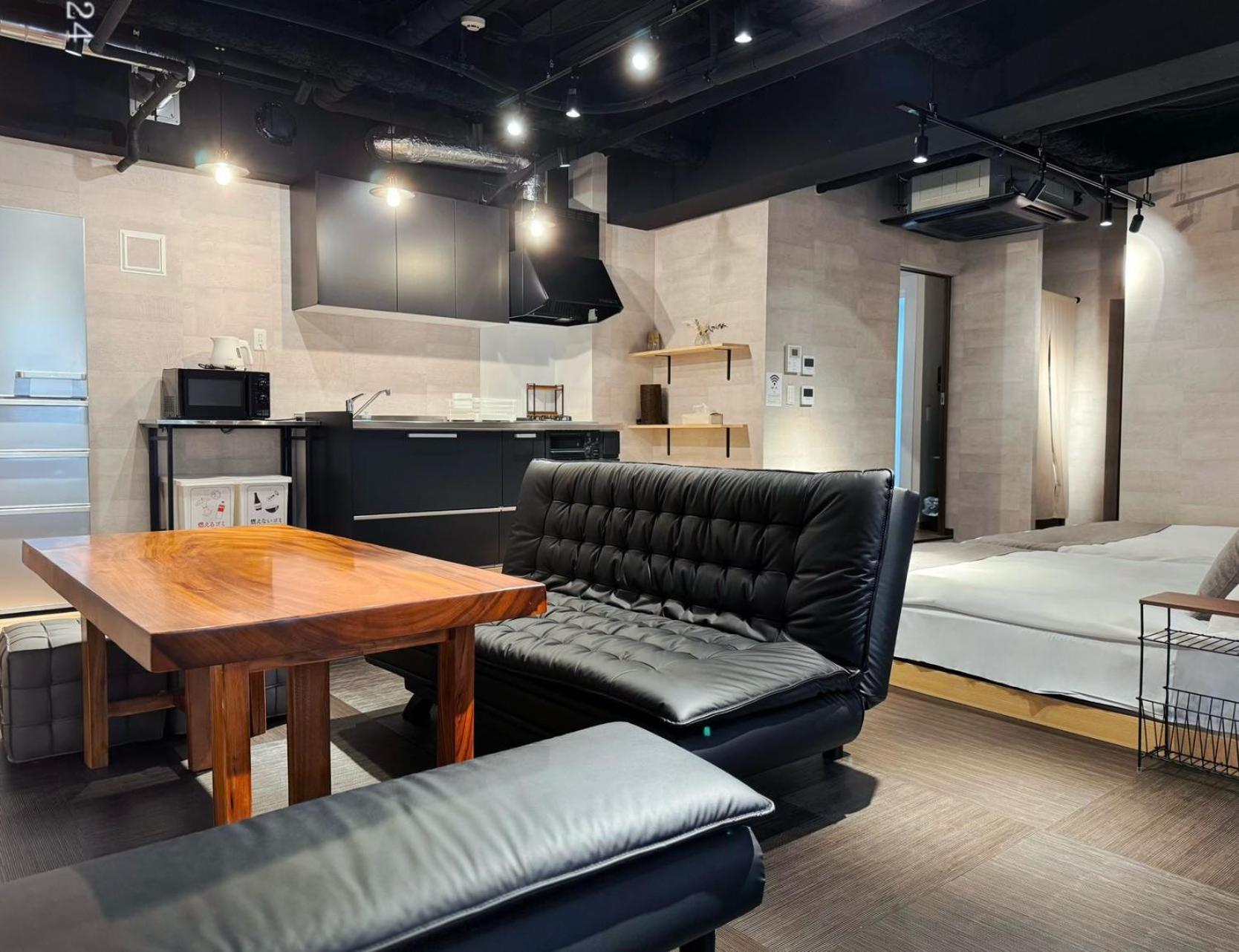 Ferienwohnung Tokiwa 10 Building 6Min Walk From Ikebukuro Station Direct Access To The Airport Präfektur Tokio Exterior foto